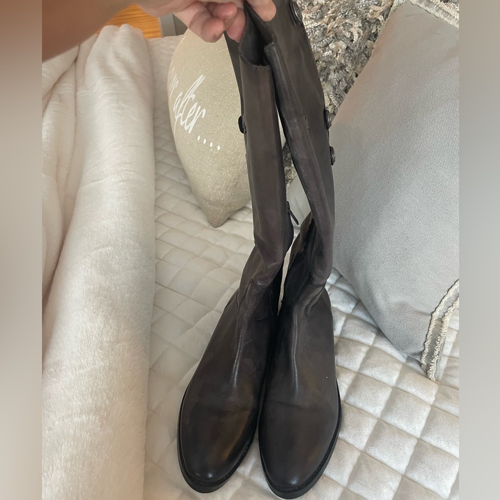 Tall boots